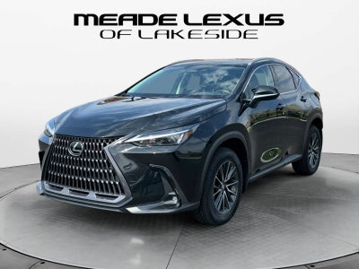 2024 Lexus NX 350 NX 350
