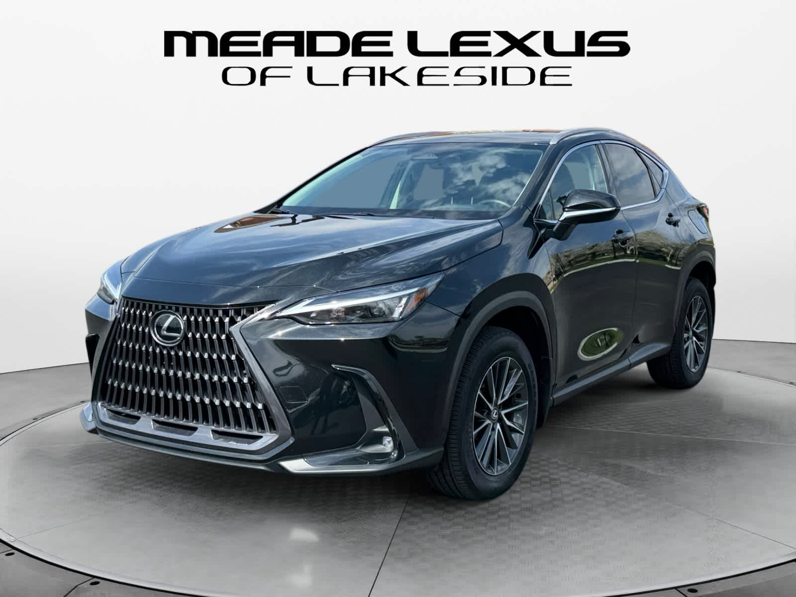 2024 Lexus NX 350 NX 350