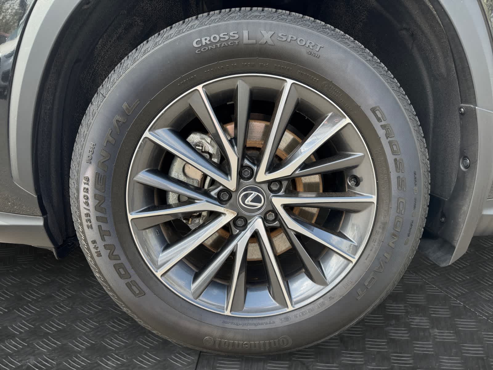 2024 Lexus NX 350 NX 350