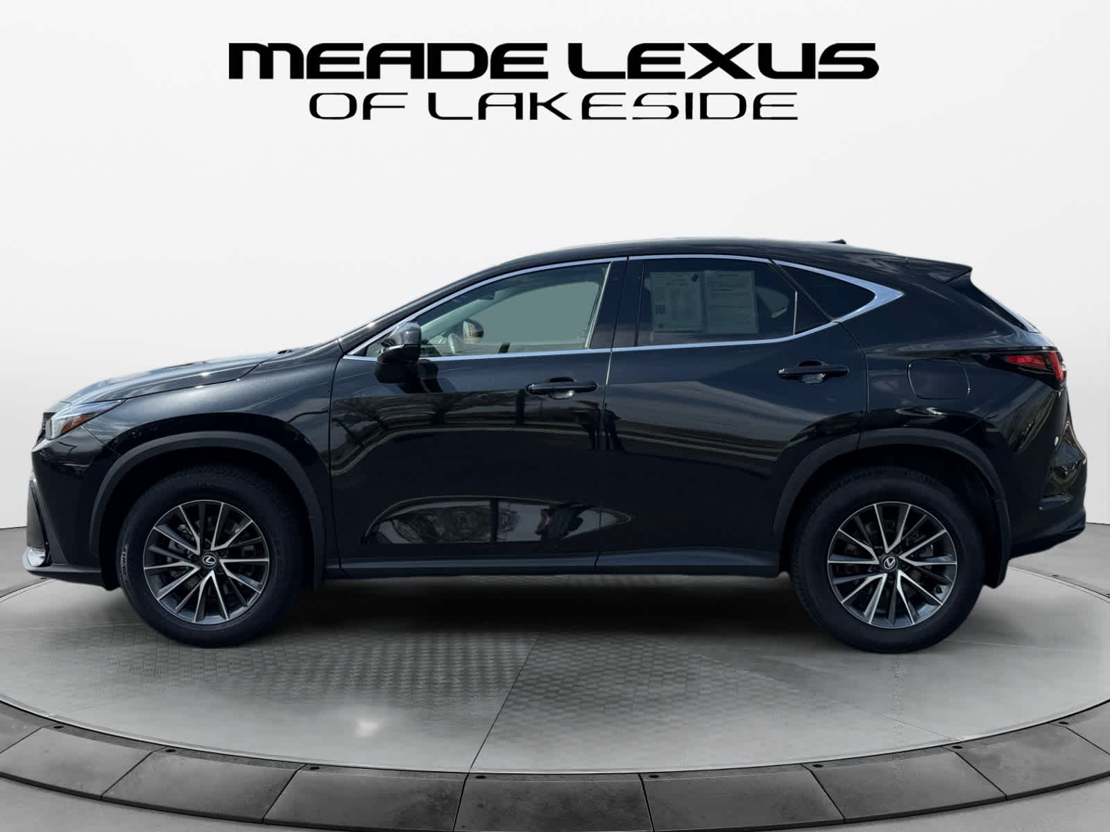 2024 Lexus NX 350 NX 350