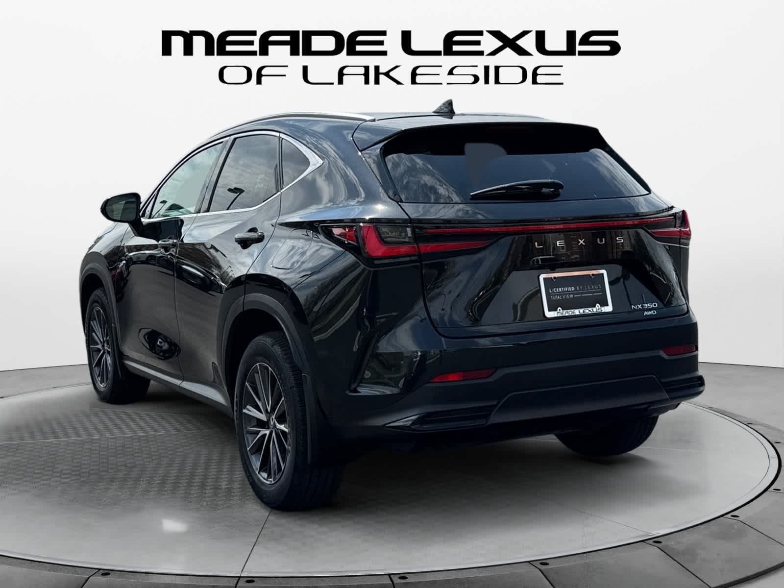 2024 Lexus NX 350 NX 350