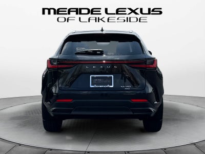 2024 Lexus NX 350 NX 350