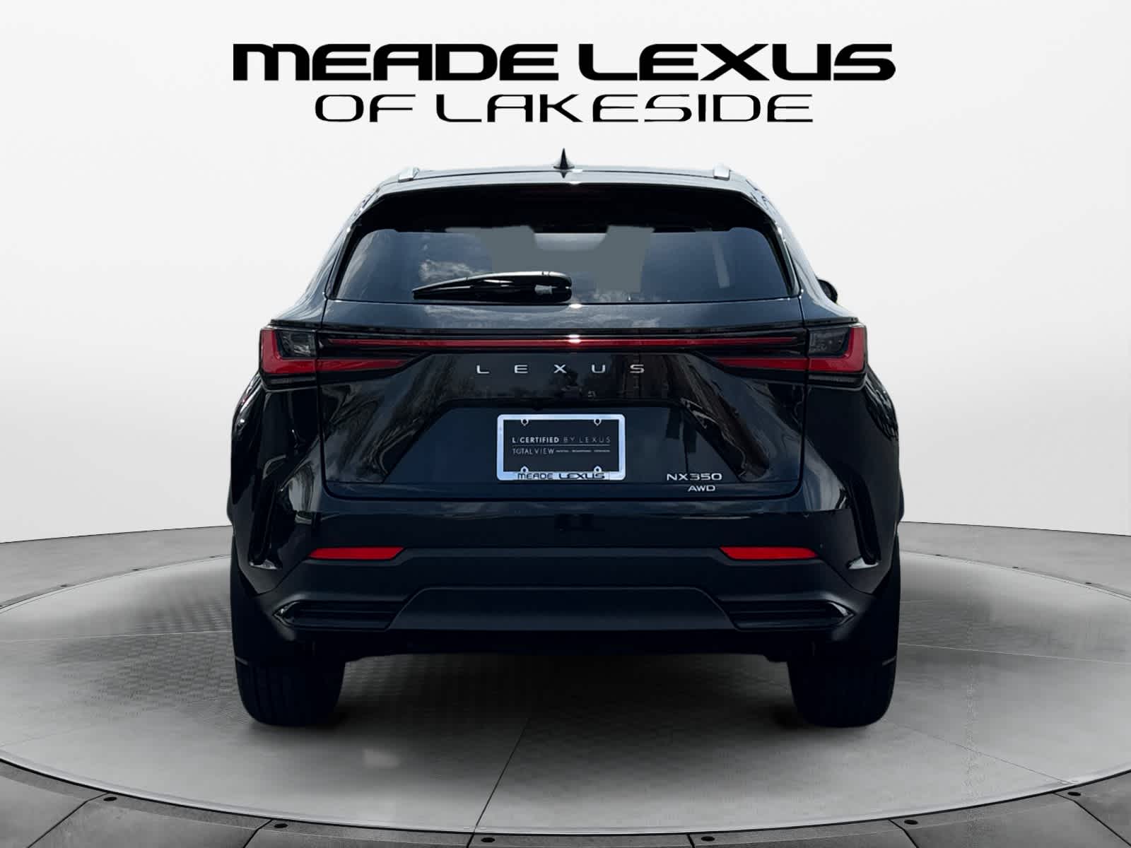 2024 Lexus NX 350 NX 350