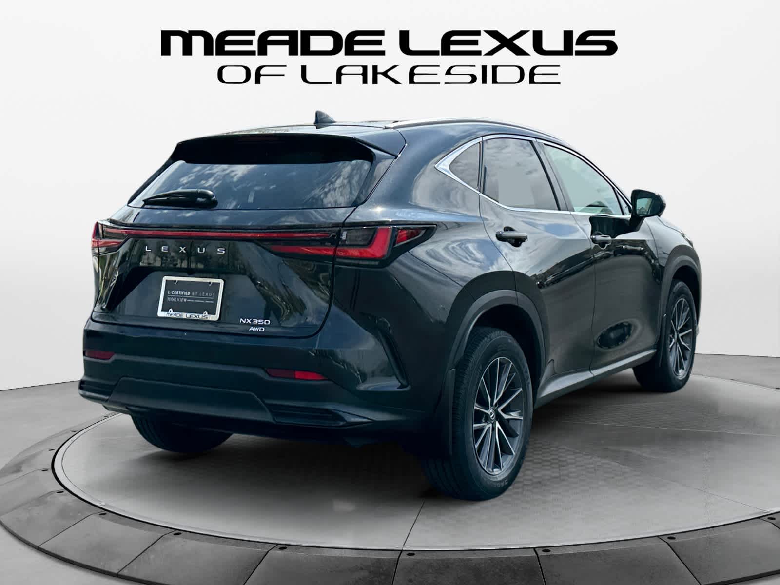 2024 Lexus NX 350 NX 350