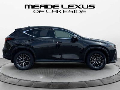 2024 Lexus NX 350 NX 350