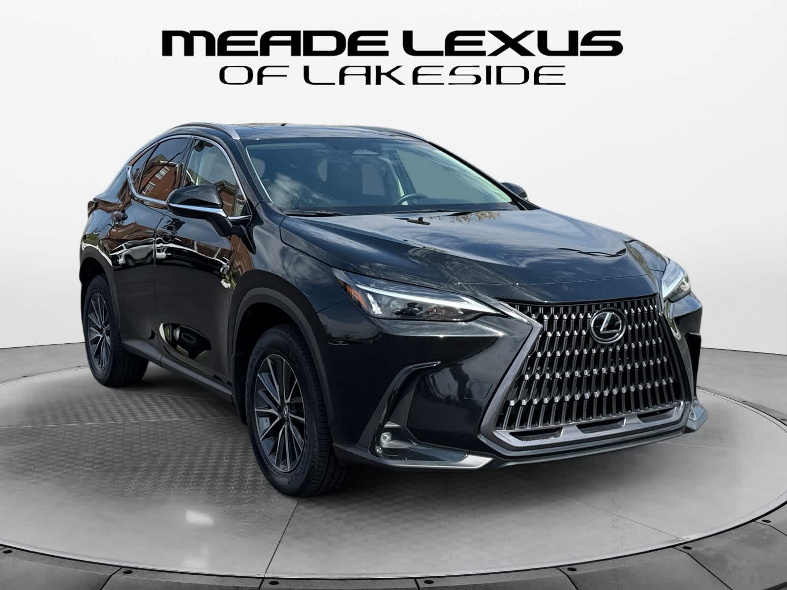 2024 Lexus NX 350 NX 350