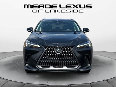 2024 Lexus NX 350 NX 350