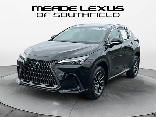 2024 Lexus NX 350 NX 350