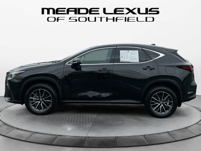 2024 Lexus NX 350 NX 350