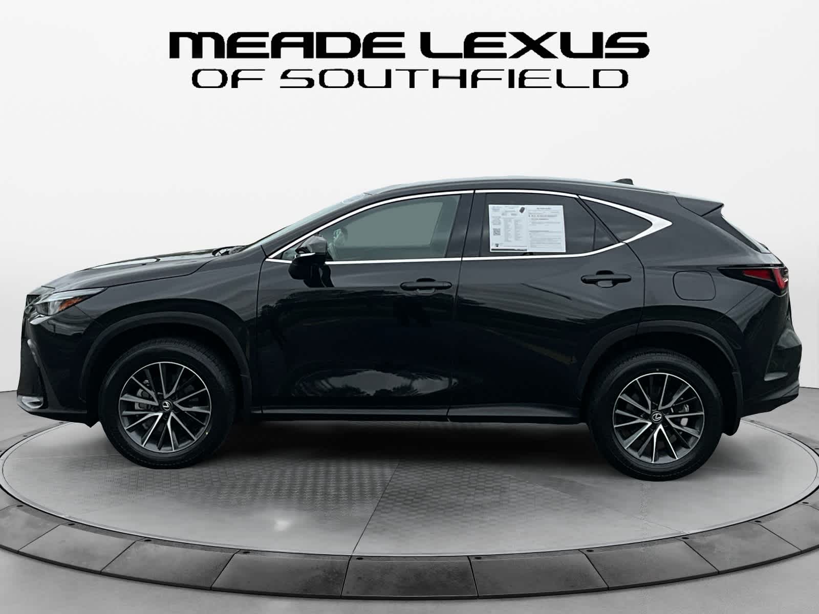 2024 Lexus NX 350 NX 350