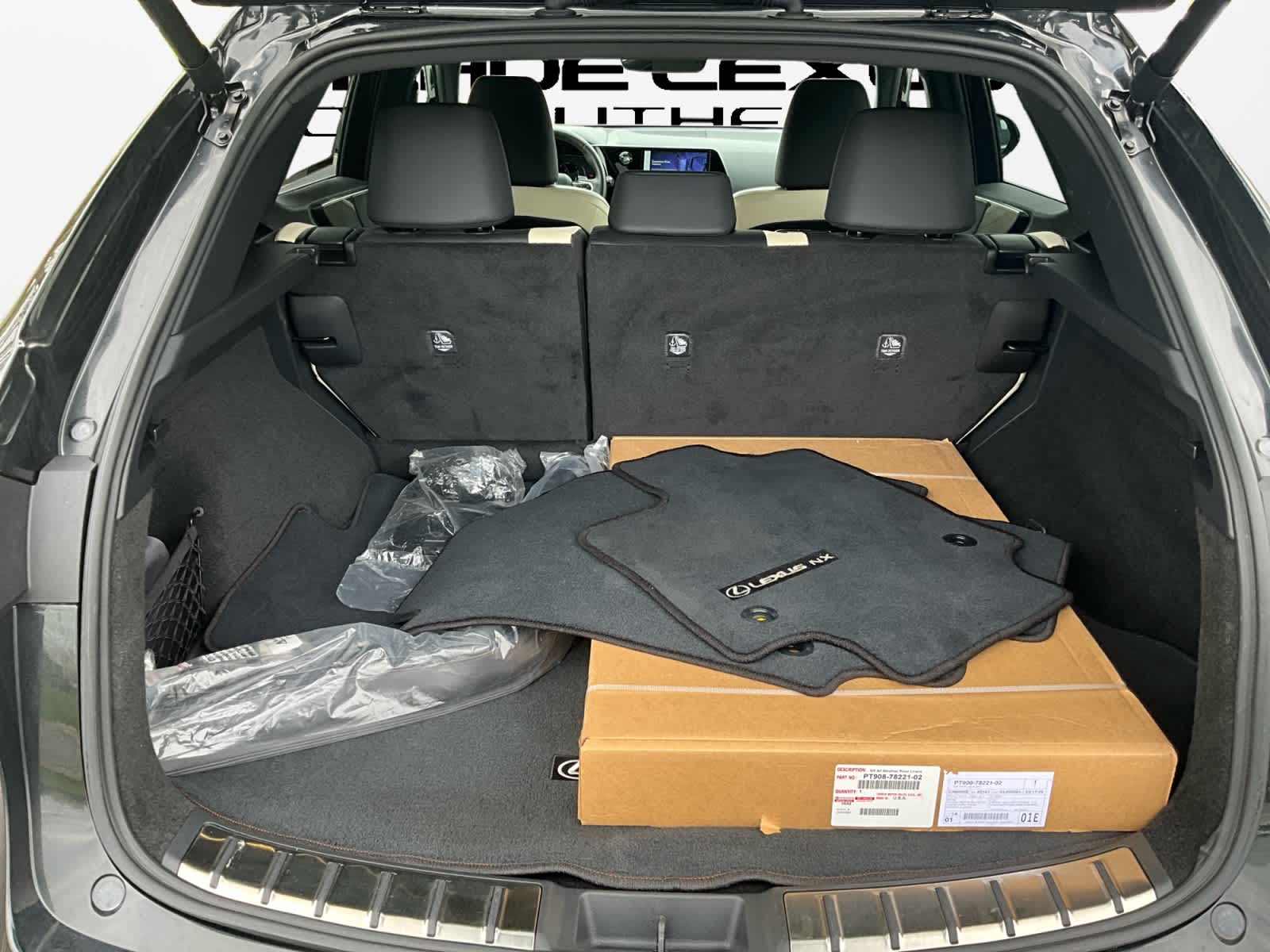 2024 Lexus NX 350 NX 350