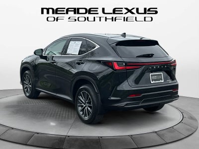 2024 Lexus NX 350 NX 350