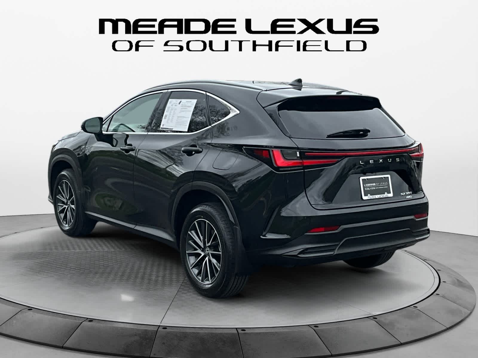 2024 Lexus NX 350 NX 350