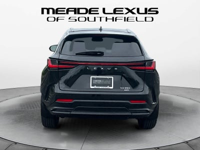 2024 Lexus NX 350 NX 350