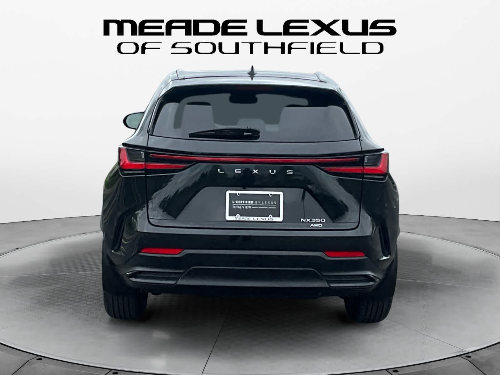 2024 Lexus NX 350 NX 350
