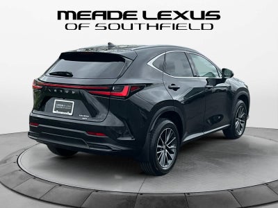 2024 Lexus NX 350 NX 350