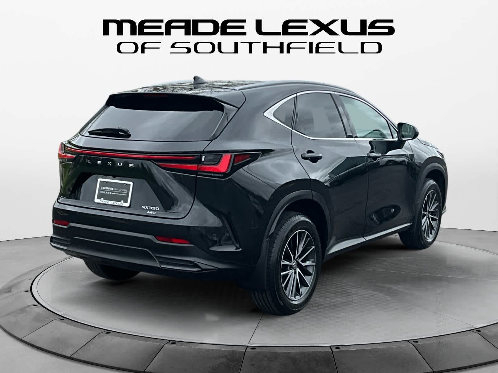 2024 Lexus NX 350 NX 350