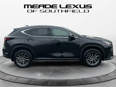 2024 Lexus NX 350 NX 350