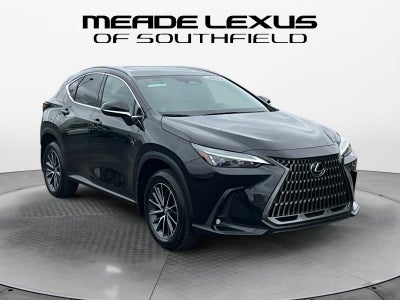 2024 Lexus NX 350 NX 350