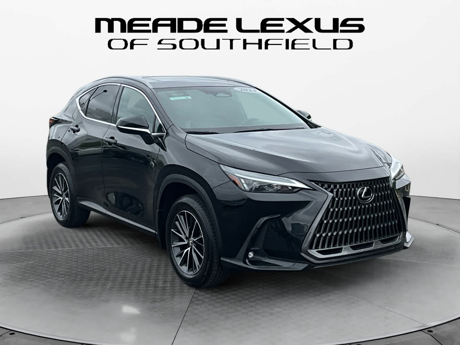 2024 Lexus NX 350 NX 350