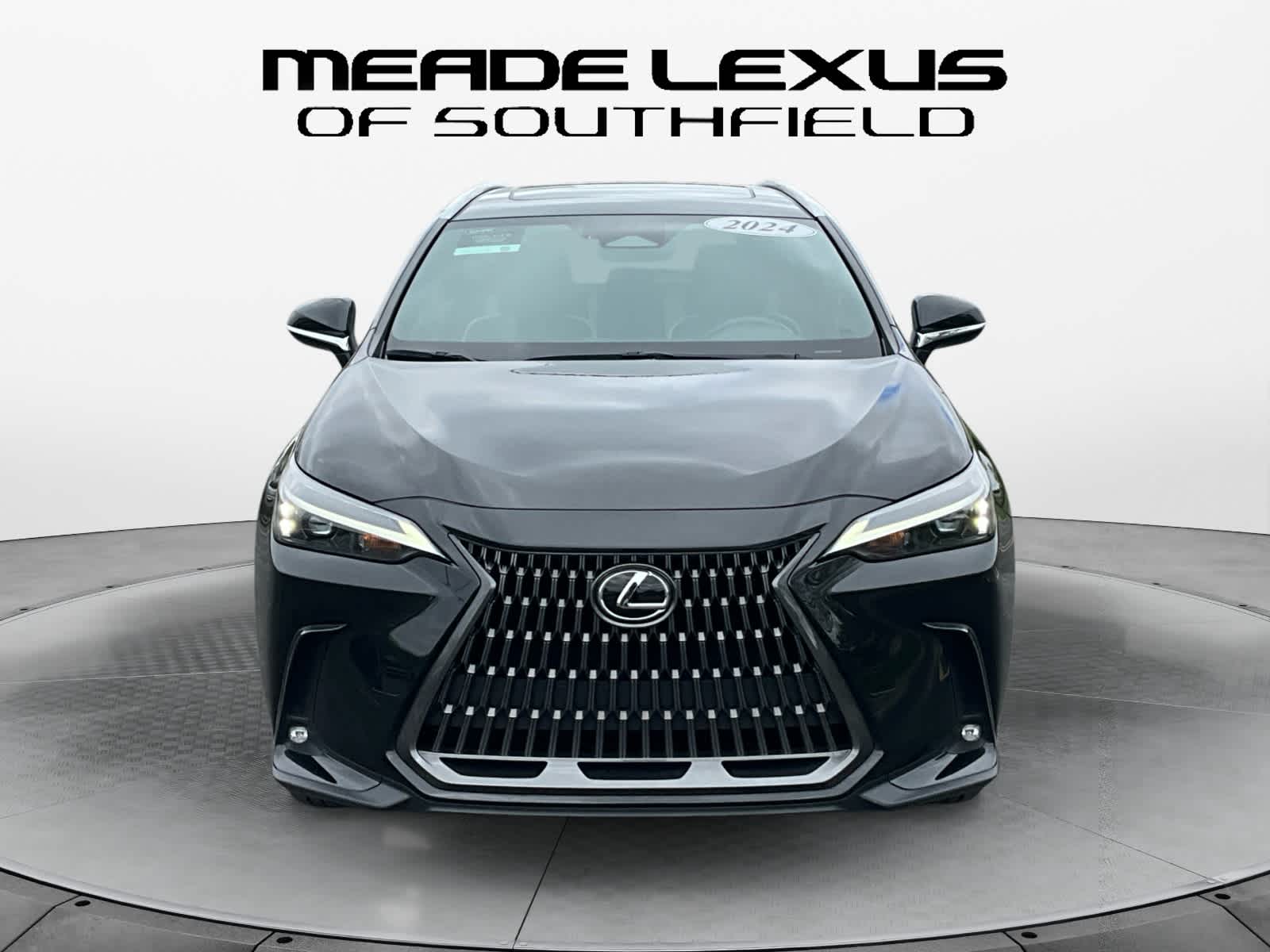 2024 Lexus NX 350 NX 350