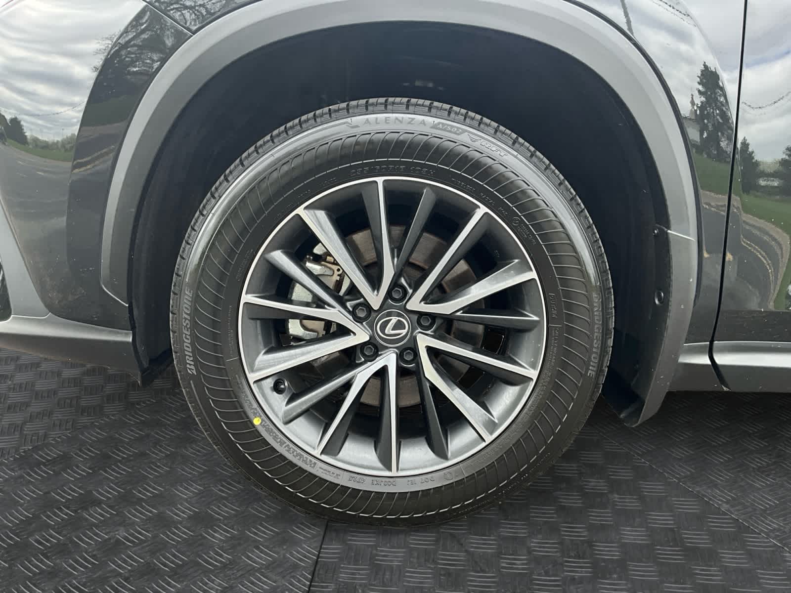 2024 Lexus NX 350 NX 350