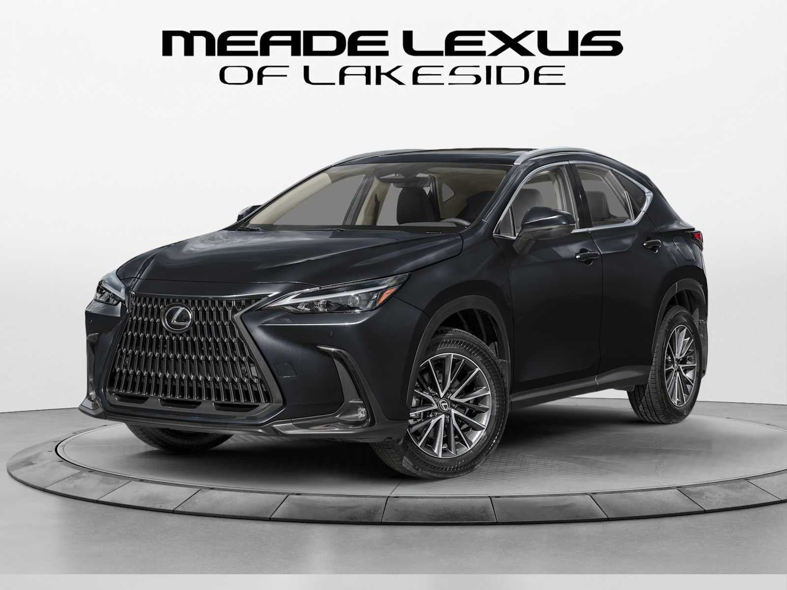2026 Lexus NX 350 NX 350