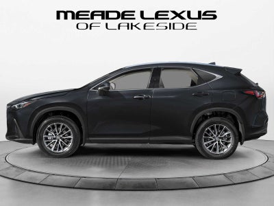 2026 Lexus NX 350 NX 350