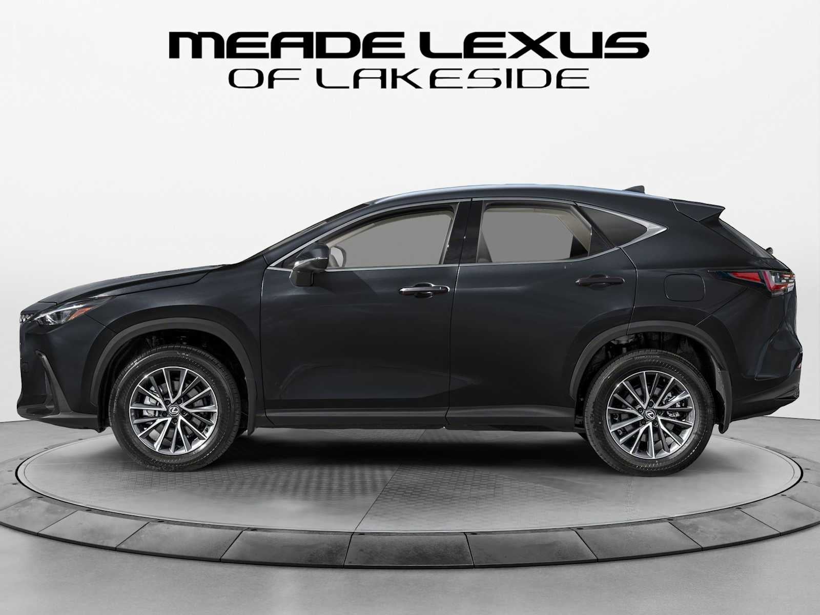 2026 Lexus NX 350 NX 350