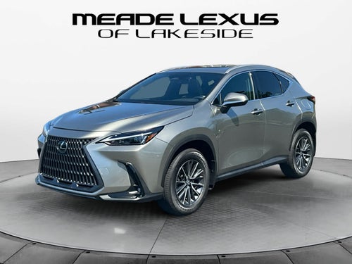 2023 Lexus NX 350 NX 350