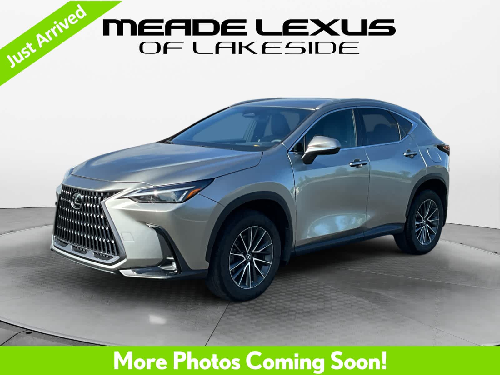 2023 Lexus NX 350 NX 350