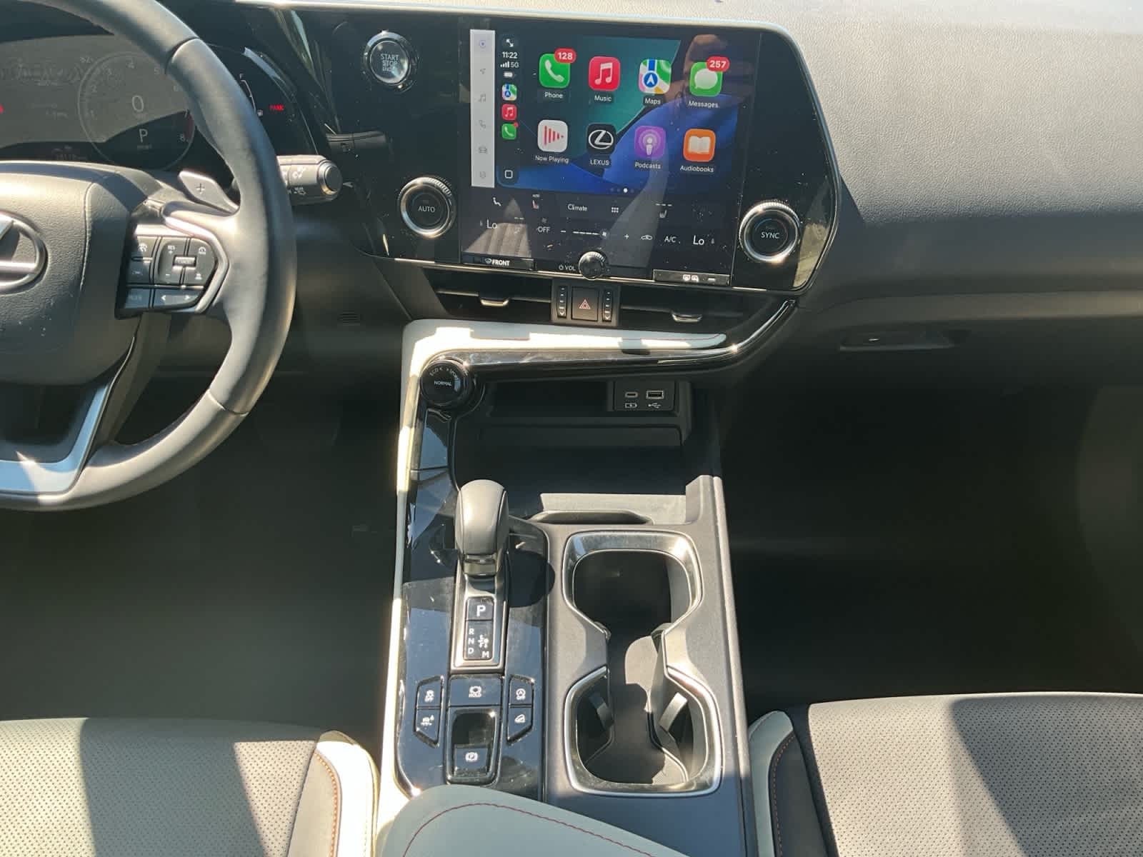 2023 Lexus NX 350 NX 350