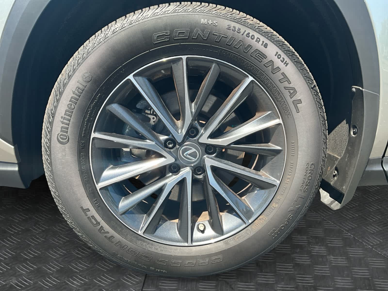 2023 Lexus NX 350 NX 350