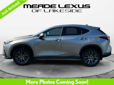 2023 Lexus NX 350 NX 350