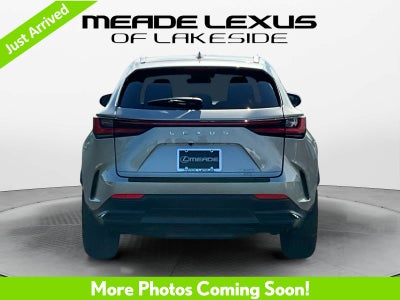 2023 Lexus NX 350 NX 350