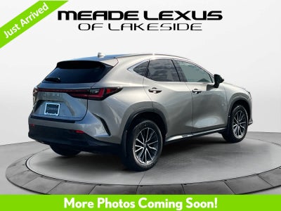 2023 Lexus NX 350 NX 350