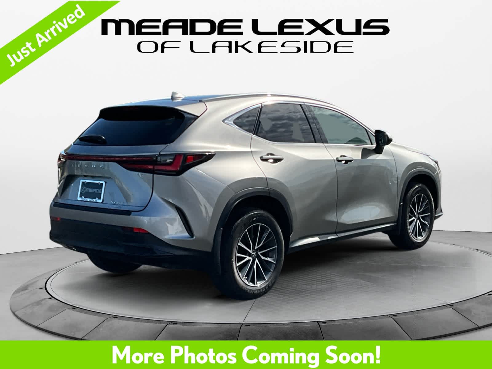 2023 Lexus NX 350 NX 350