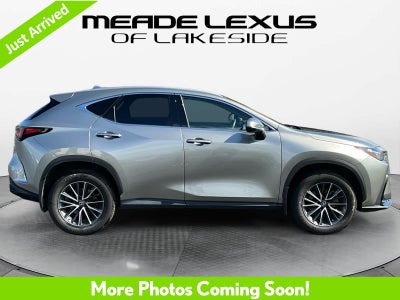 2023 Lexus NX 350 NX 350