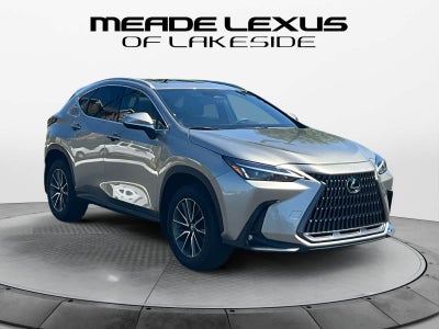 2023 Lexus NX 350 NX 350