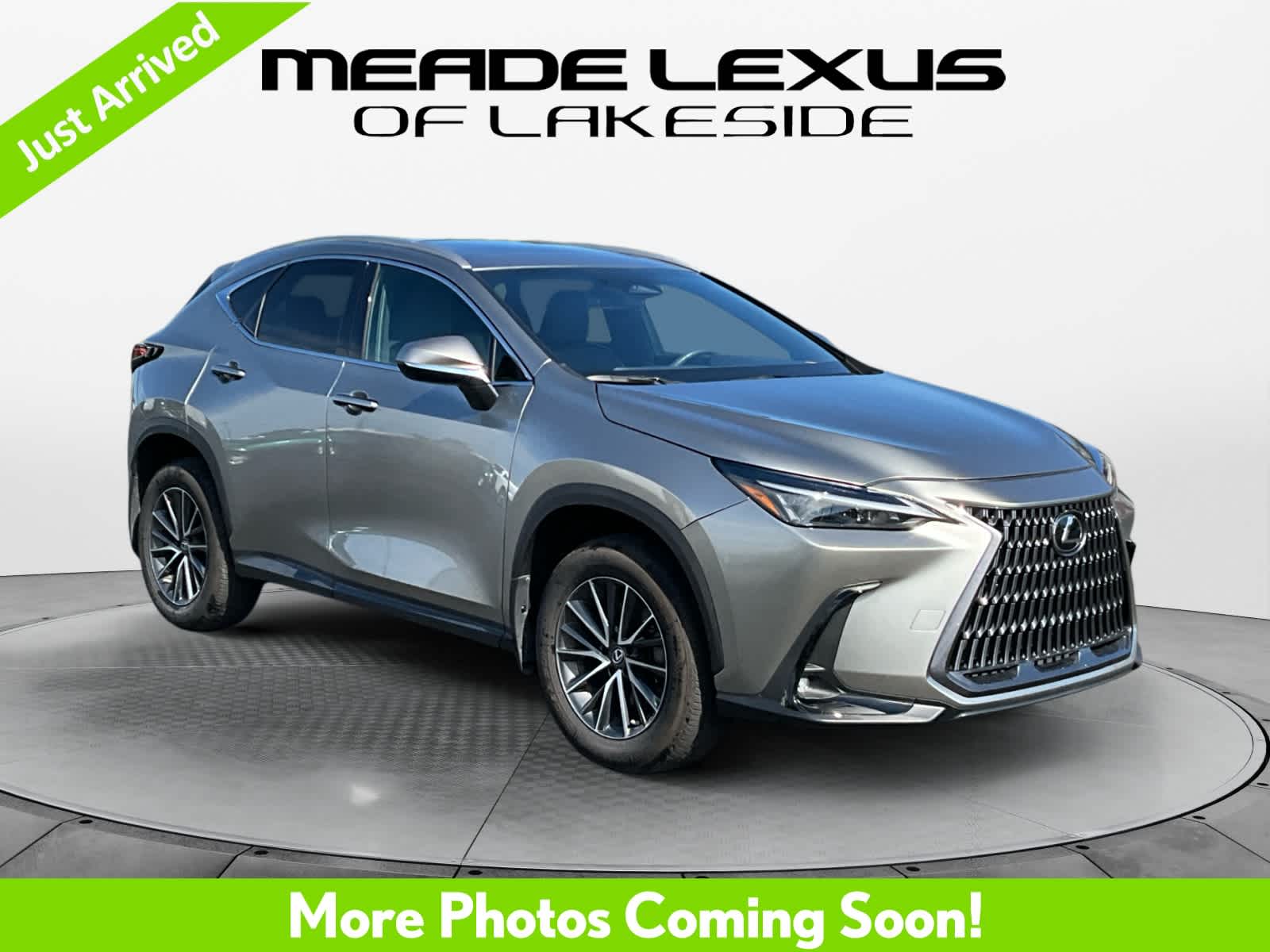 2023 Lexus NX 350 NX 350