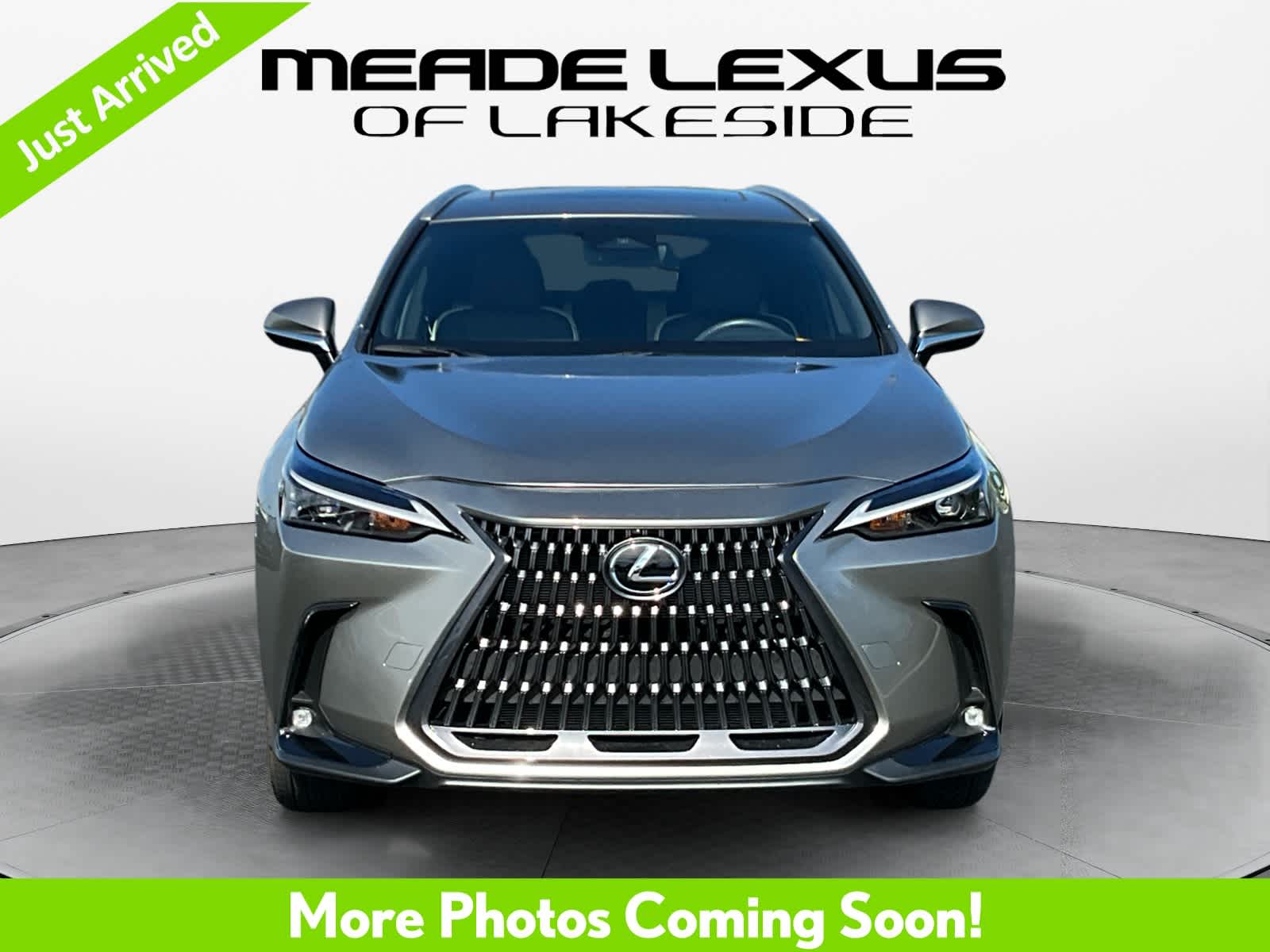 2023 Lexus NX 350 NX 350