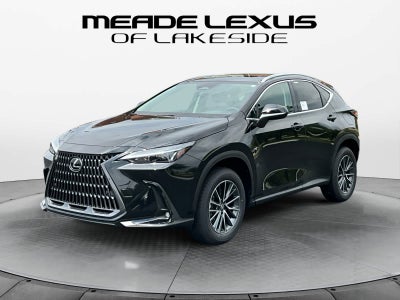 2026 Lexus NX 350 NX 350