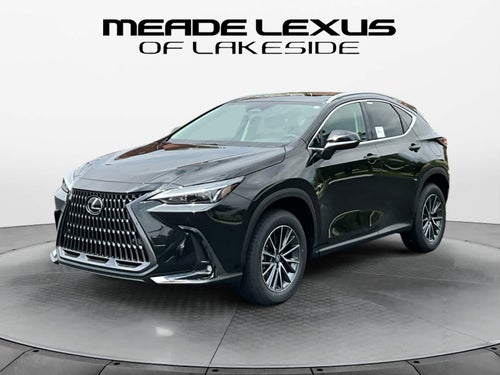 2026 Lexus NX 350 NX 350
