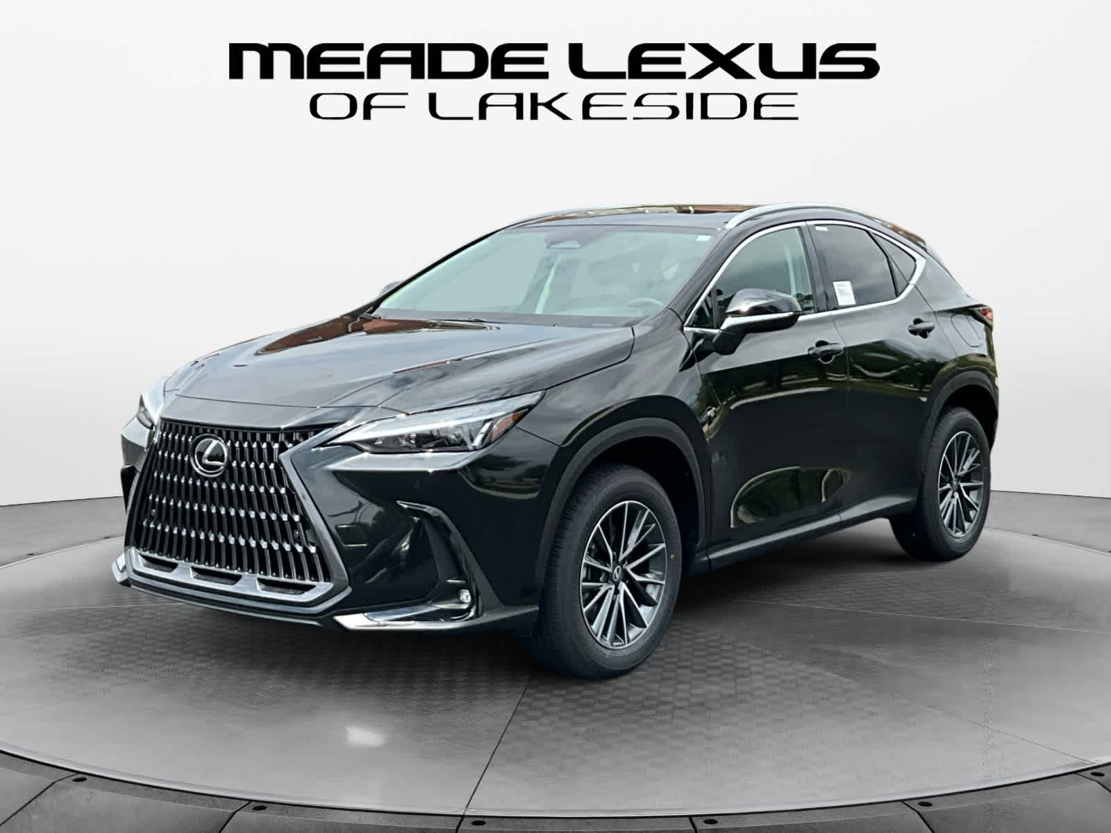 2026 Lexus NX 350 NX 350