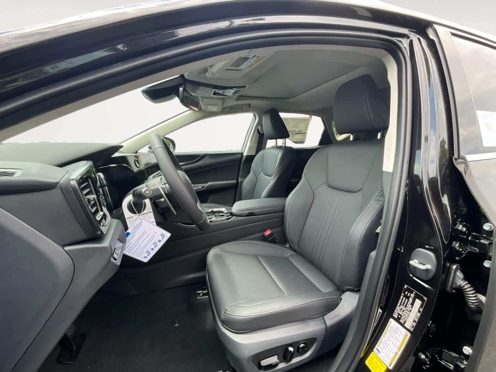 2026 Lexus NX 350 NX 350