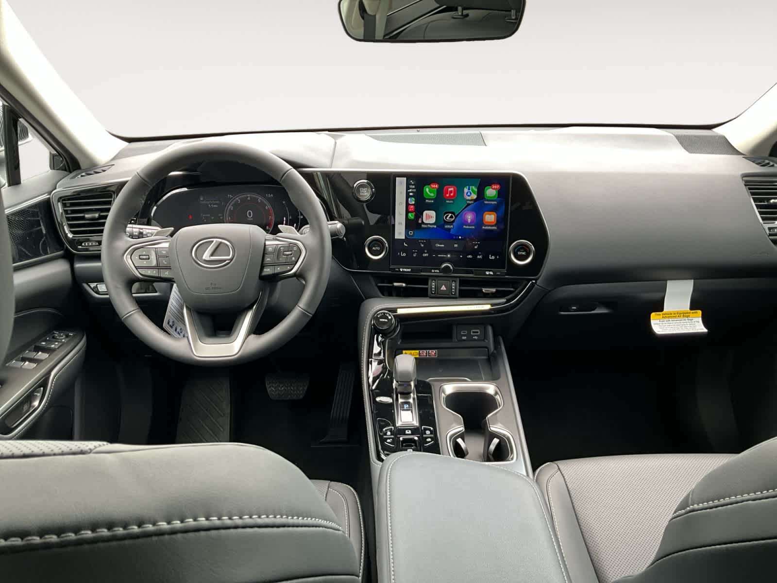 2026 Lexus NX 350 NX 350