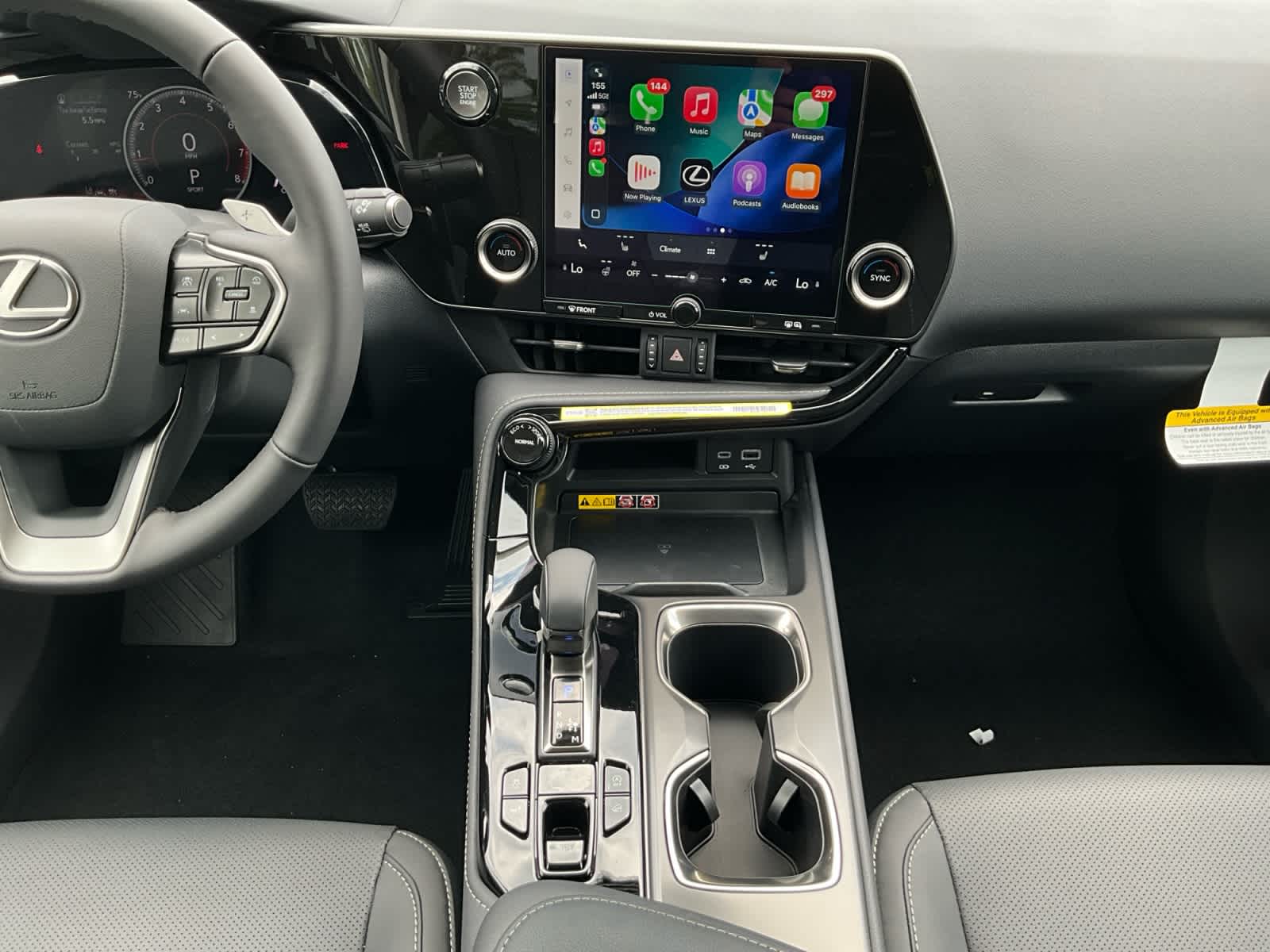 2026 Lexus NX 350 NX 350