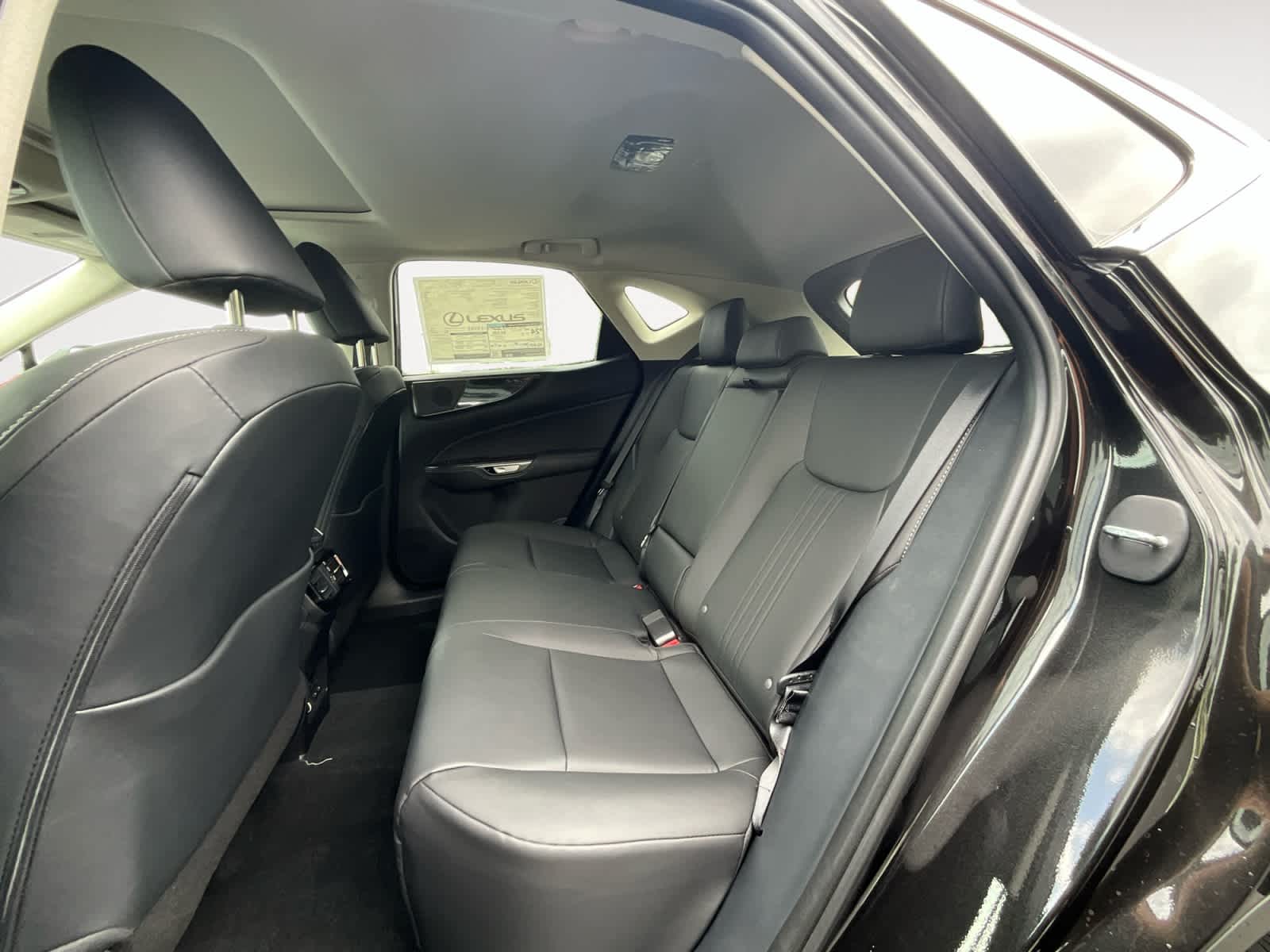 2026 Lexus NX 350 NX 350