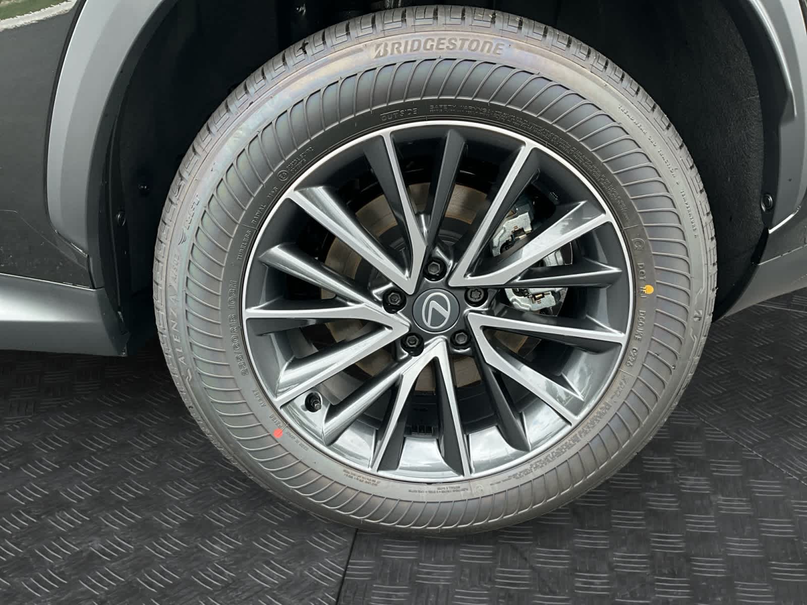2026 Lexus NX 350 NX 350