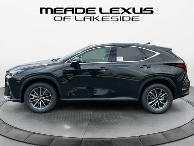 2026 Lexus NX 350 NX 350